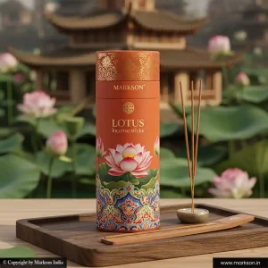 Canister Incense Stick Boxes