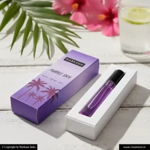Buy Cardboard Slider Perfume Boxes wholesale near me Markson India