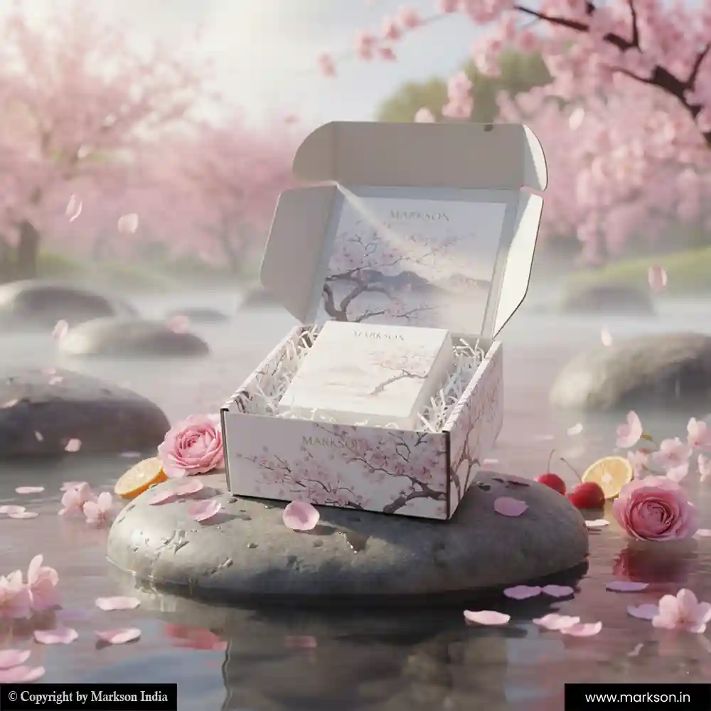 Buy Corrugated Soap Boxes wholesale near me Markson India