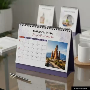 Buy Custom Calendars Printing Designing Near Me Markson India