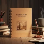 Buy Custom Diaries Designing Near Me Markson India