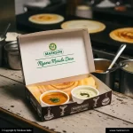 Buy Custom Dosa Boxes Wholesale Near Me Markson India