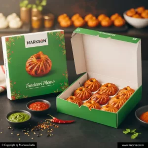 Buy Custom Momos Boxes Wholesale Near Me Markson India