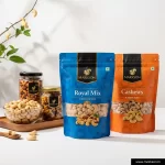 Custom Printed Pouches 2 Buy Custom Printed Pouches Packaging Wholesale Near Me Markson India
