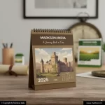 Desk Calendars 2 Buy Desk Calendars Designing Near Me Markson India