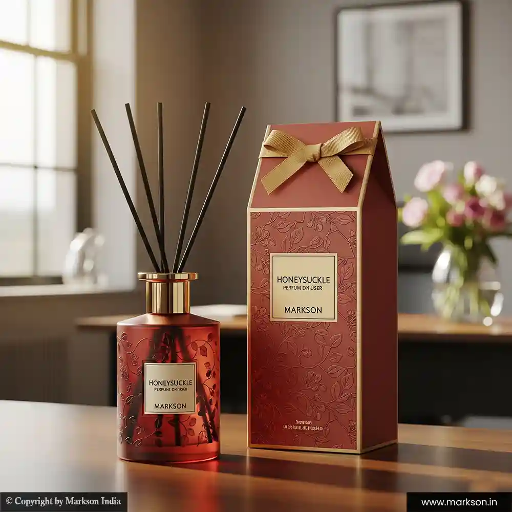 Buy Gable Top Reed Diffuser Boxes wholesale near me Markson India.webp