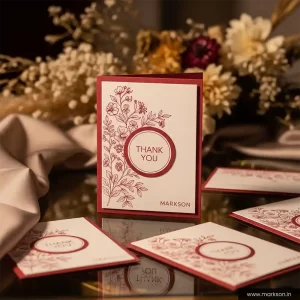 Buy Greeting Cards Printing wholesale near me Markson India