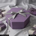 Buy Hexagon Gift Boxes wholesale near me Markson India