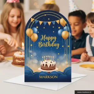 Buy Invitation Cards Printing wholesale near me Markson India