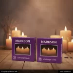 Led Candle Light Boxes 1 Buy Led Candle Light Boxes Wholesale Near Me Markson India