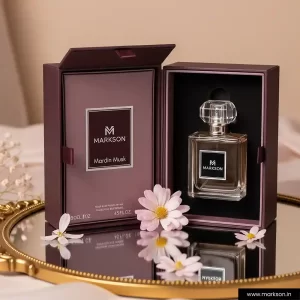 Buy Magnetic Flap Perfume Boxes wholesale near me Markson India