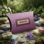 Buy Pillow Soap Boxes wholesale near me Markson India