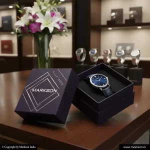 Rigid Watch Boxes