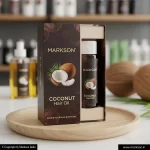 Buy Slider Hair Oil Boxes Wholesale Near Me Markson India