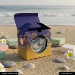 Buy Square Window Soap Boxes wholesale near me Markson India