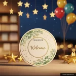 Circle Cards Printing 2 Circle Cards Supplier Near Me Markson India