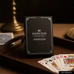 Classic Playing Card Boxes Designs Markson India