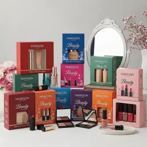 Cosmetic Products Packaging