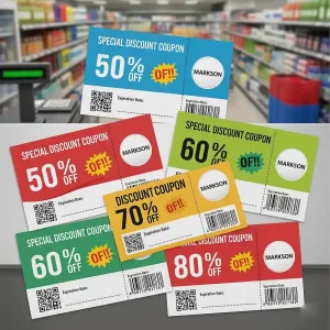 Coupons