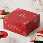Custom Cake Boxes 4 Custom Cake Boxes Manufacturers Markson India