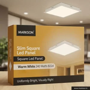 Custom LED Panel Boxes Near Me Markson India