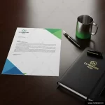 Custom Letterhead Latest Price Markson India