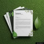 Custom Letterhead Supplier Markson India