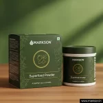 Custom Nutrition Boxes 3 Custom Nutrition Powder Packaging Boxes Design Markson India