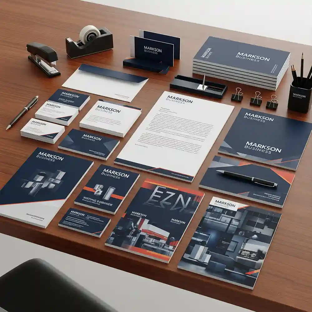 Custom Business Stationery Printing