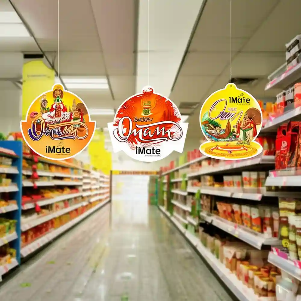 Danglers Printing Service Category Markson India