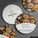 Die Cut Cards Printing 4 Die Cut Cards Latest Price Markson India