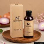 Eco Friendly Hair Oil Boxes Designs Markson India