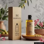 Eco Friendly Hair Oil Boxes Latest price Markson India