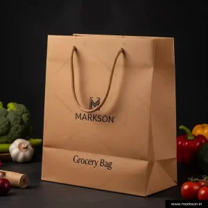 Eco Friendly Paper Bags Manufacturers Markson India