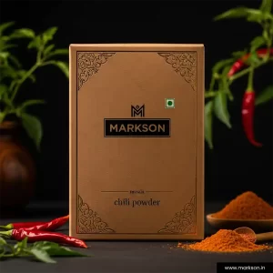 Eco Friendly Spices Boxes Near me Markson India