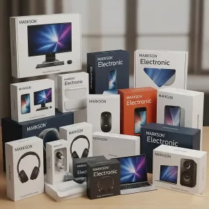 Electronics Packaging Boxes