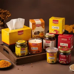 FMCG Products Packaging