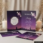 Folded Cards Printing 1 Folded Cards Printing Near Me Markson India