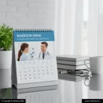A5 Desk Calendars 2026 4 Free A5 Desk Calendars 2026 Latest Designs Markson India
