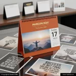 Premium Calendars Printing 3 Free Calendars Printing Online Markson India 1