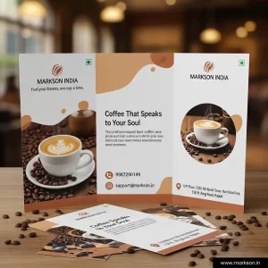 Free Custom Flyers Designing Near Me Markson India