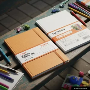Custom Notebook Printing