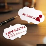 Die Cut Cards Printing 5 Free Die Cut Cards Design Markson India