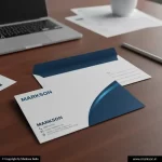 Rectangle Envelopes 4 Free Envelopes Printing Online Markson India