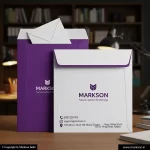 Custom Envelopes 3 Free Envelopes Printing Online Markson India