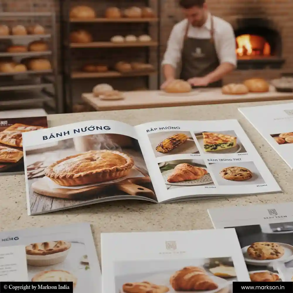 Free Premium Catalogue Designing Near Me Markson India