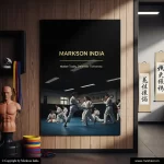 Free Premium Posters Designing Near Me Markson India