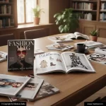 Free Rectangle Magazine Designing Near Me Markson India