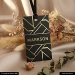 Free Spot Uv Hang Tags Designing Near Me Markson India