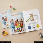 Square Catalogue 3 Free Square Catalogue Designing Near Me Markson India